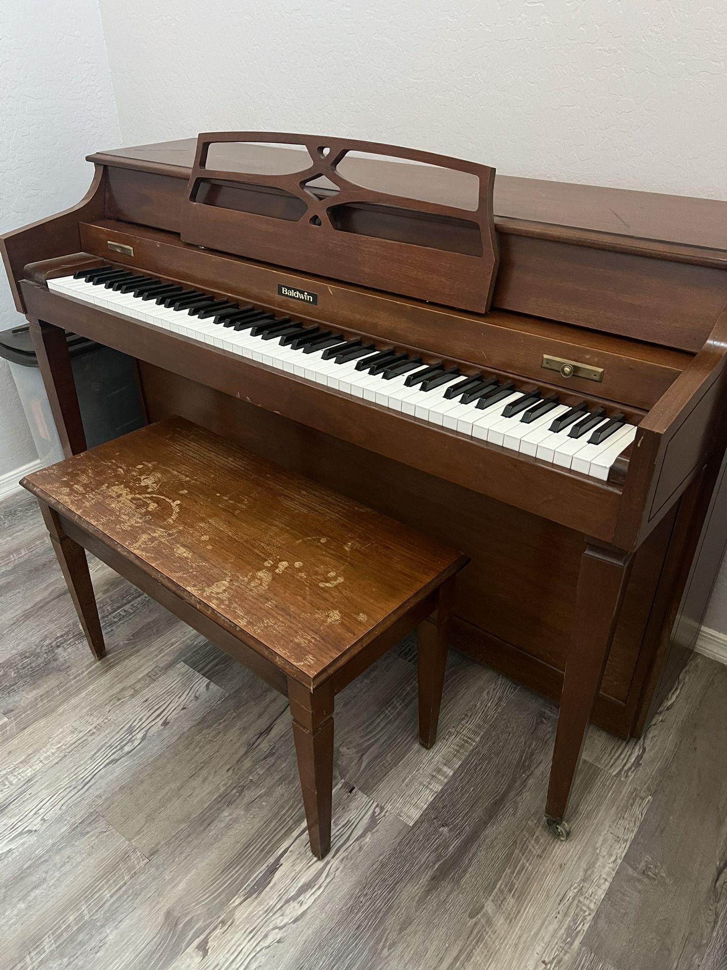 Baldwin Piano