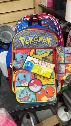 Pokémon backpack