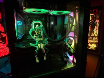 GAMING PC RTX 2080 RYZEN 9700K 16GB CORSAIR DESKTOP PC