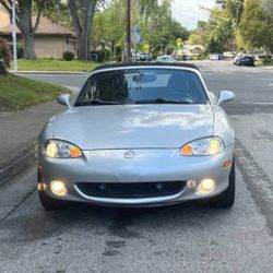 2003 Mazda Mx-5 Miata