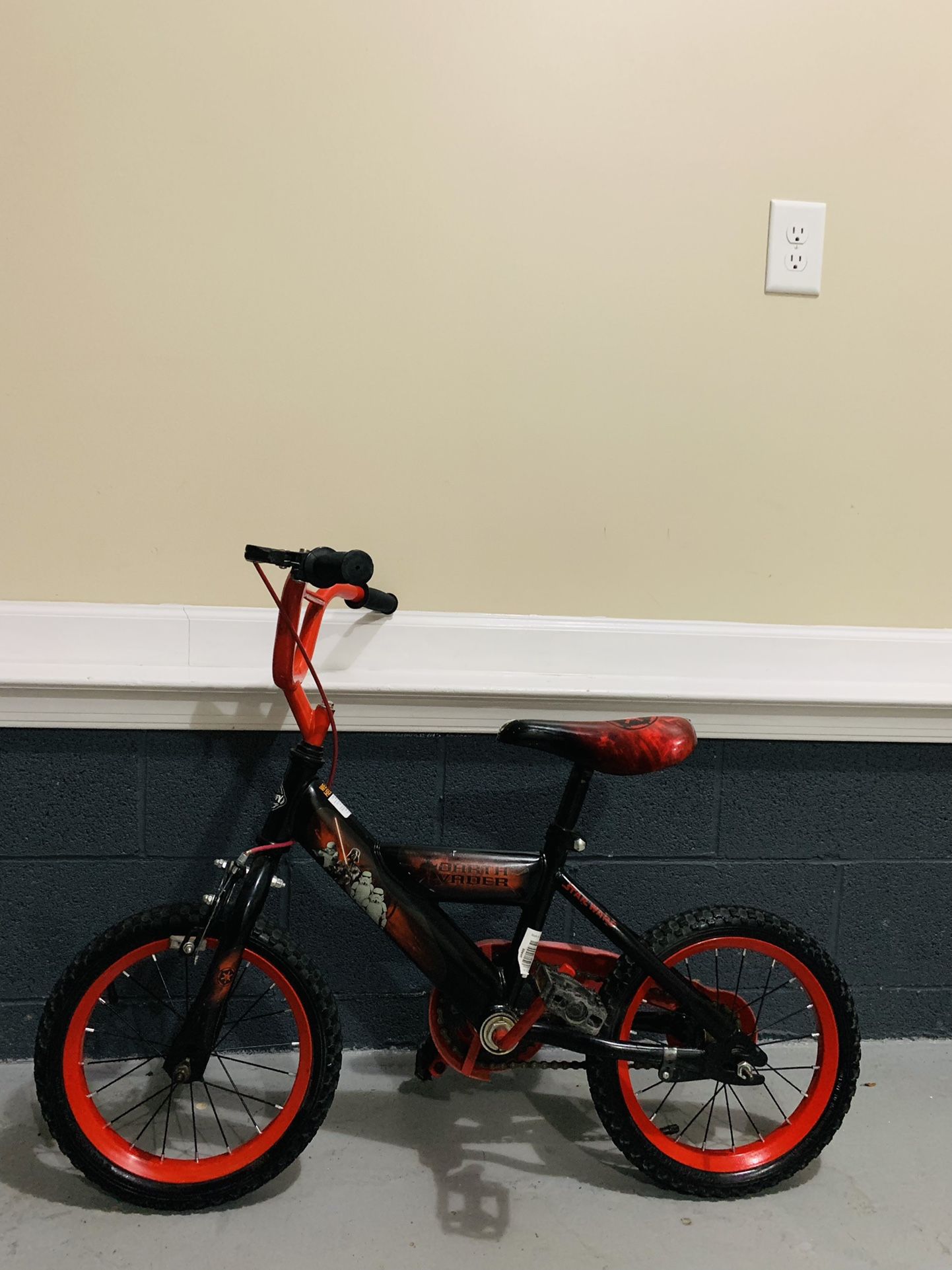 Kids Bike 