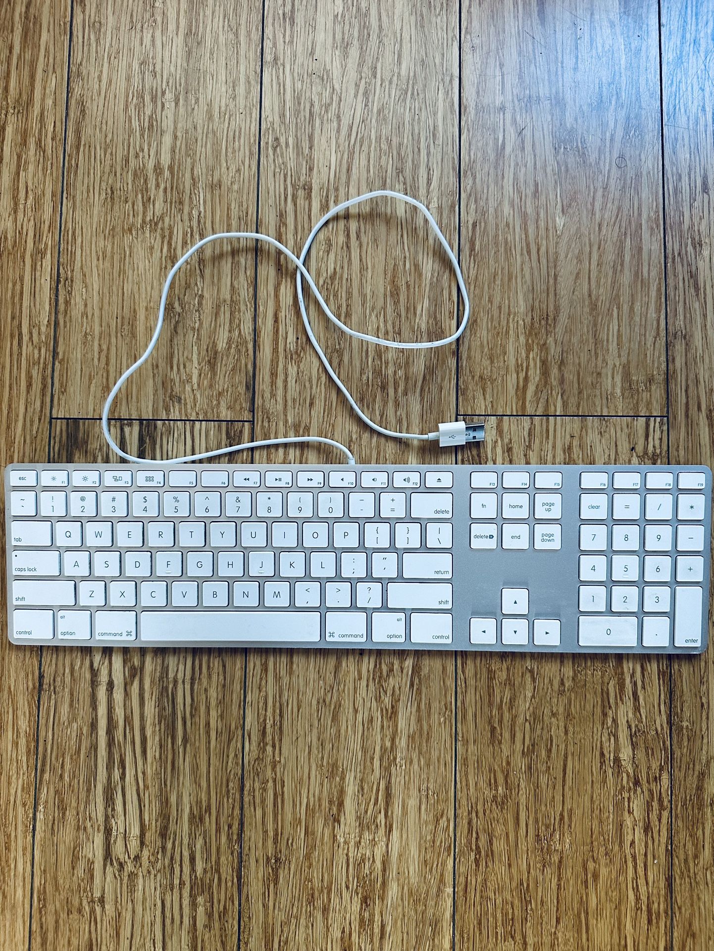 Apple Mac Keyboard 