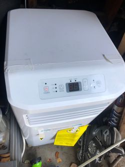 Portable AC Unit