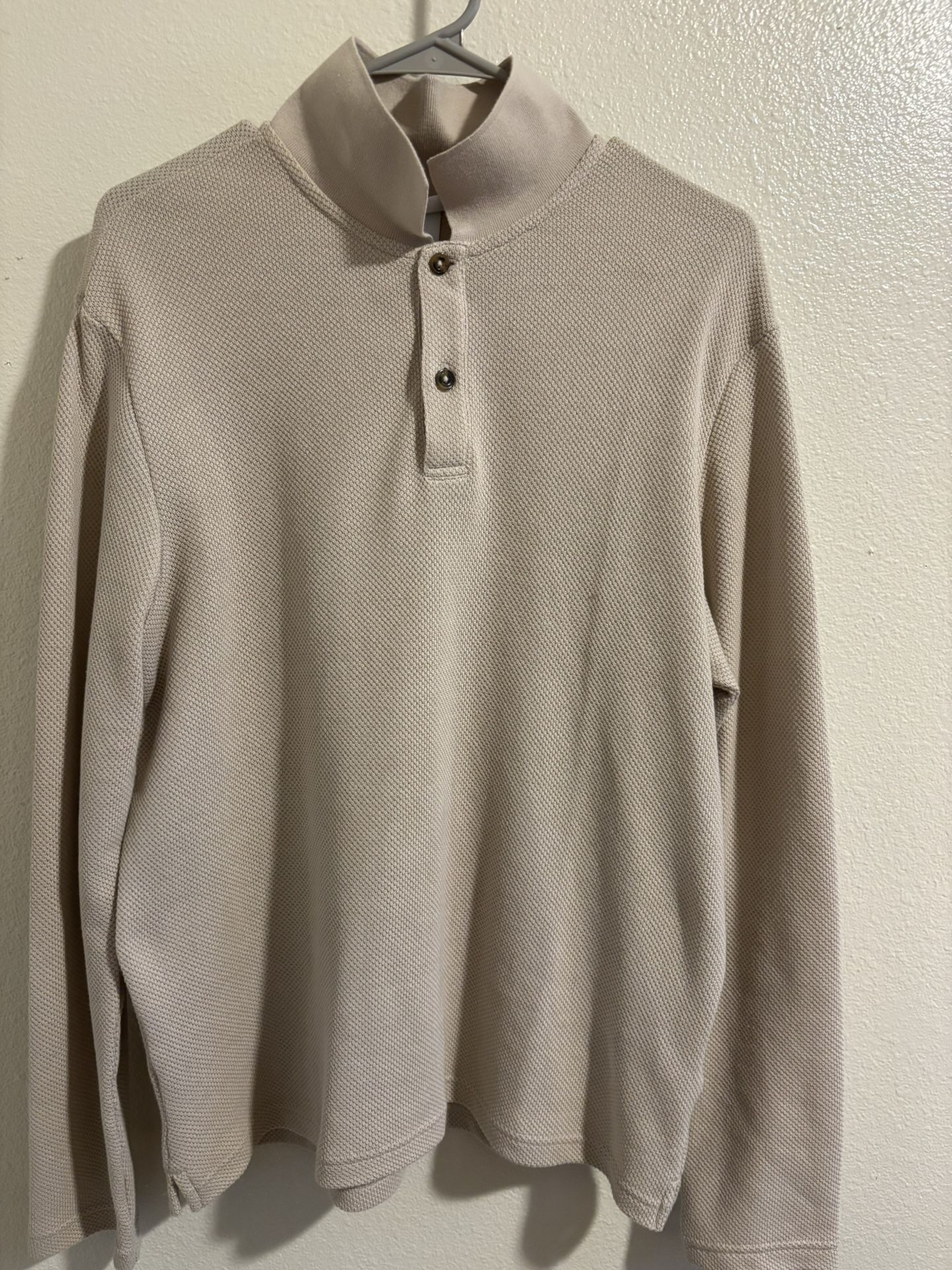 Long Sleeve Button Up