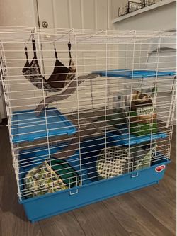 Critter cage