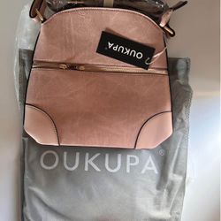 Oukupa Shoulder Purse