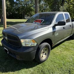 2013 Dodge Ram 1500