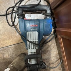 JackHammer Bosch 