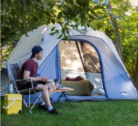 CORE 6-person Lighted Dome Tent
