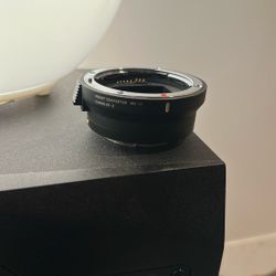 Sigma MC-11 Converter 