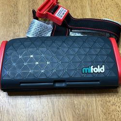 Mifold Travel Child Seat