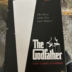 The Godfather Game. 