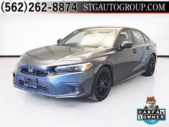 2024 Honda Civic Sedan