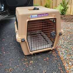 Pet Crate Carrier 