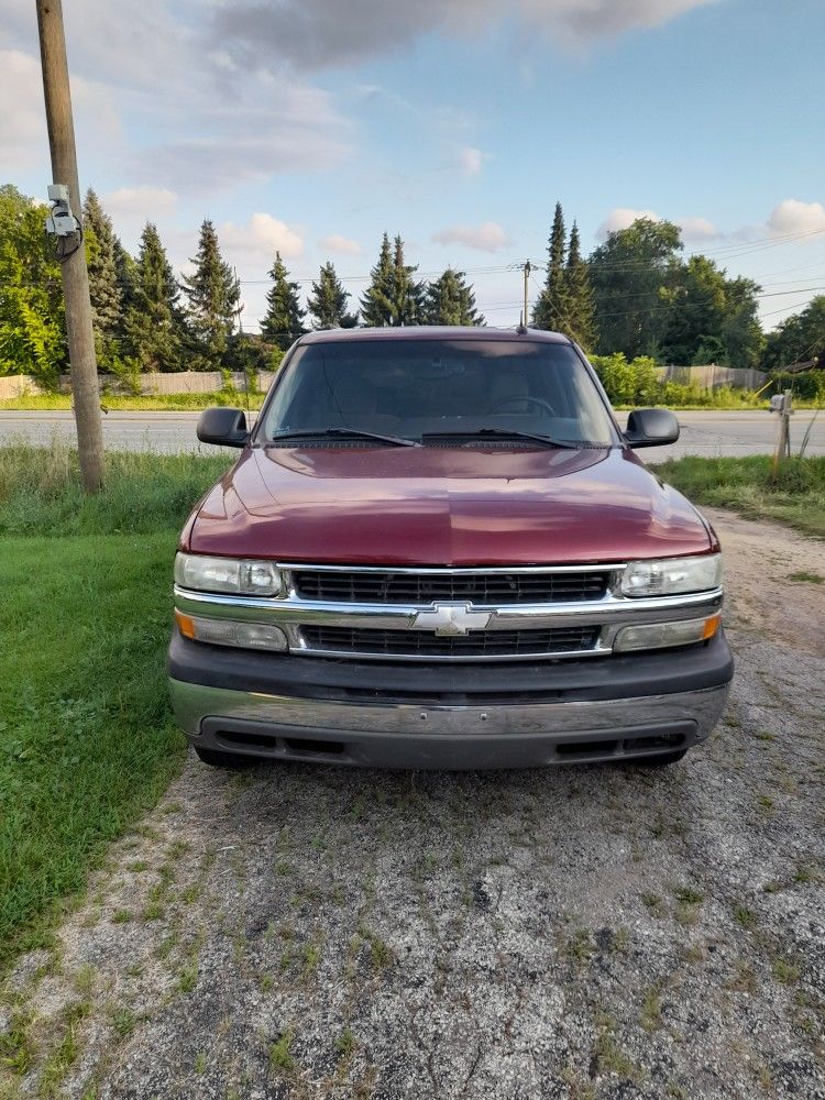 2003 Chevy Supervan