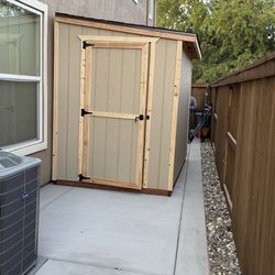 Sheds And Patios Covers