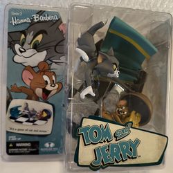 Tom And Jerry Hanna-Barbera Series 2 Action Figure 