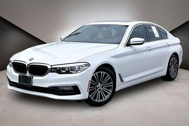 2017 BMW 530i