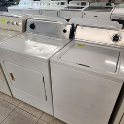 Roper Washer And Dryer Set