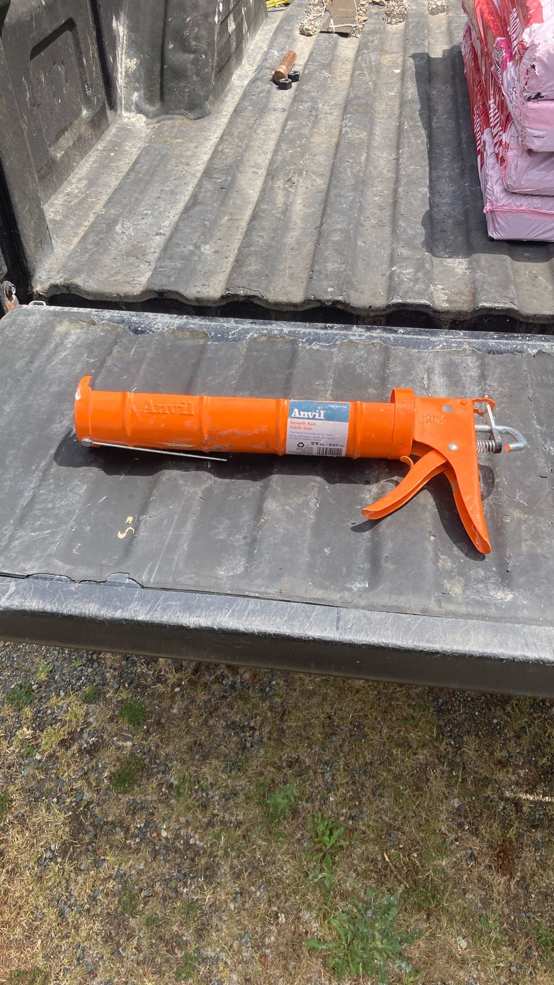 Caulking Gun