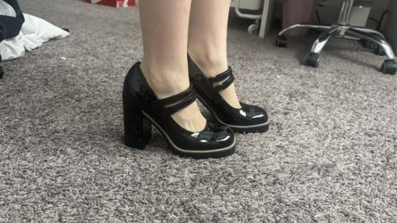 steve madden marry jane's