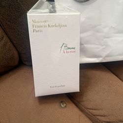 Authentic Maison Francis Kurkdijan L’Homme A La Rose Eau De Parfum