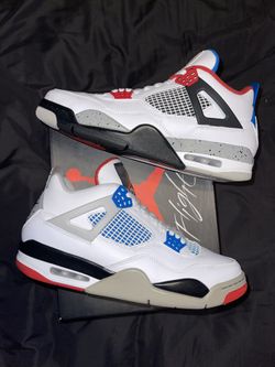 Nike Air Jordan 4 What The Size 10.5