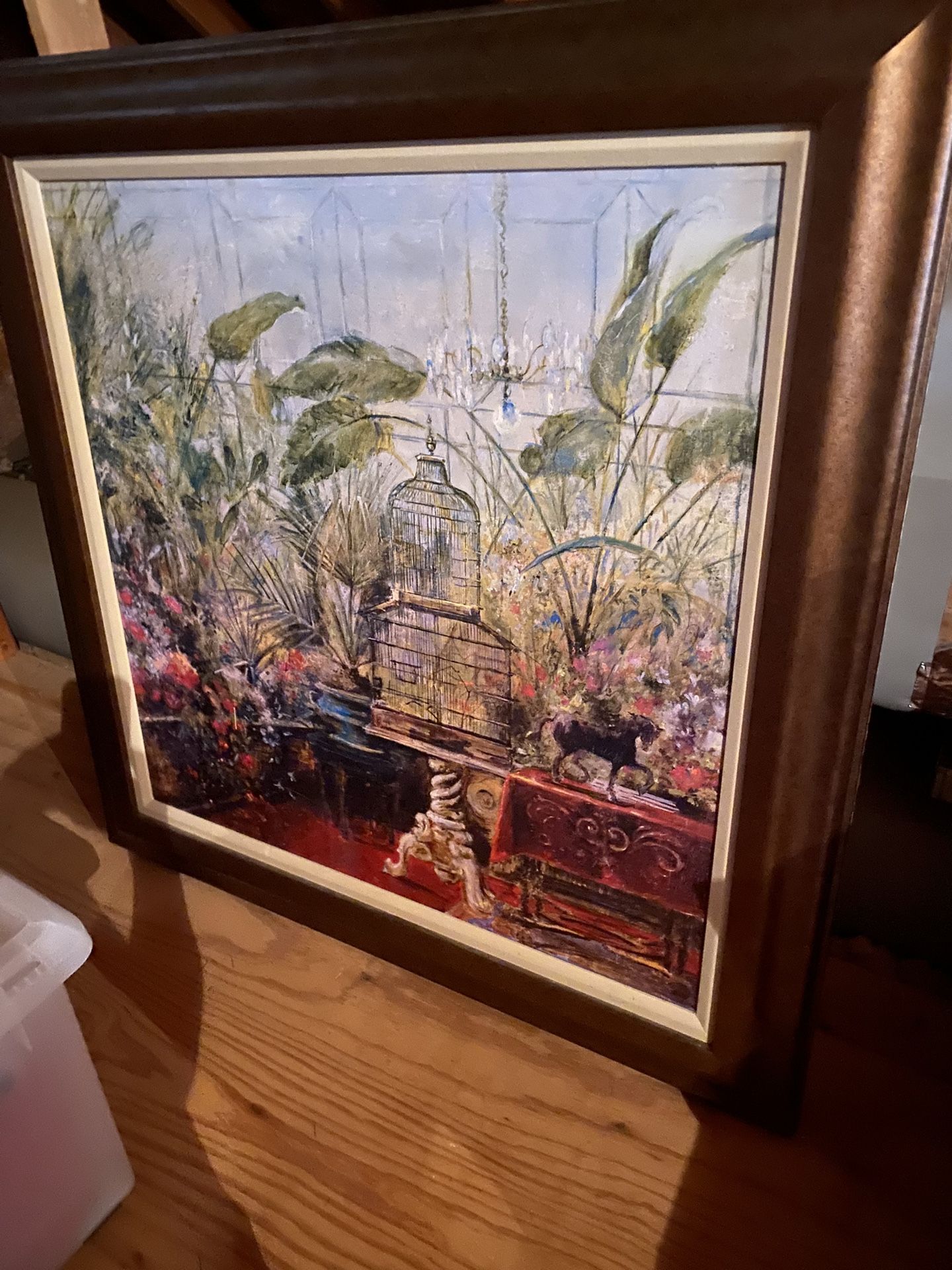 Large Painting From Kirklands