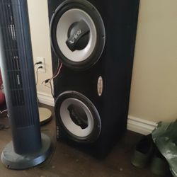 Subwoofers 12"