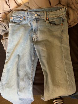 Levi’s jeans