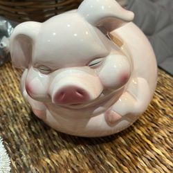 Piggy bank or Cookie Jars $25 Each