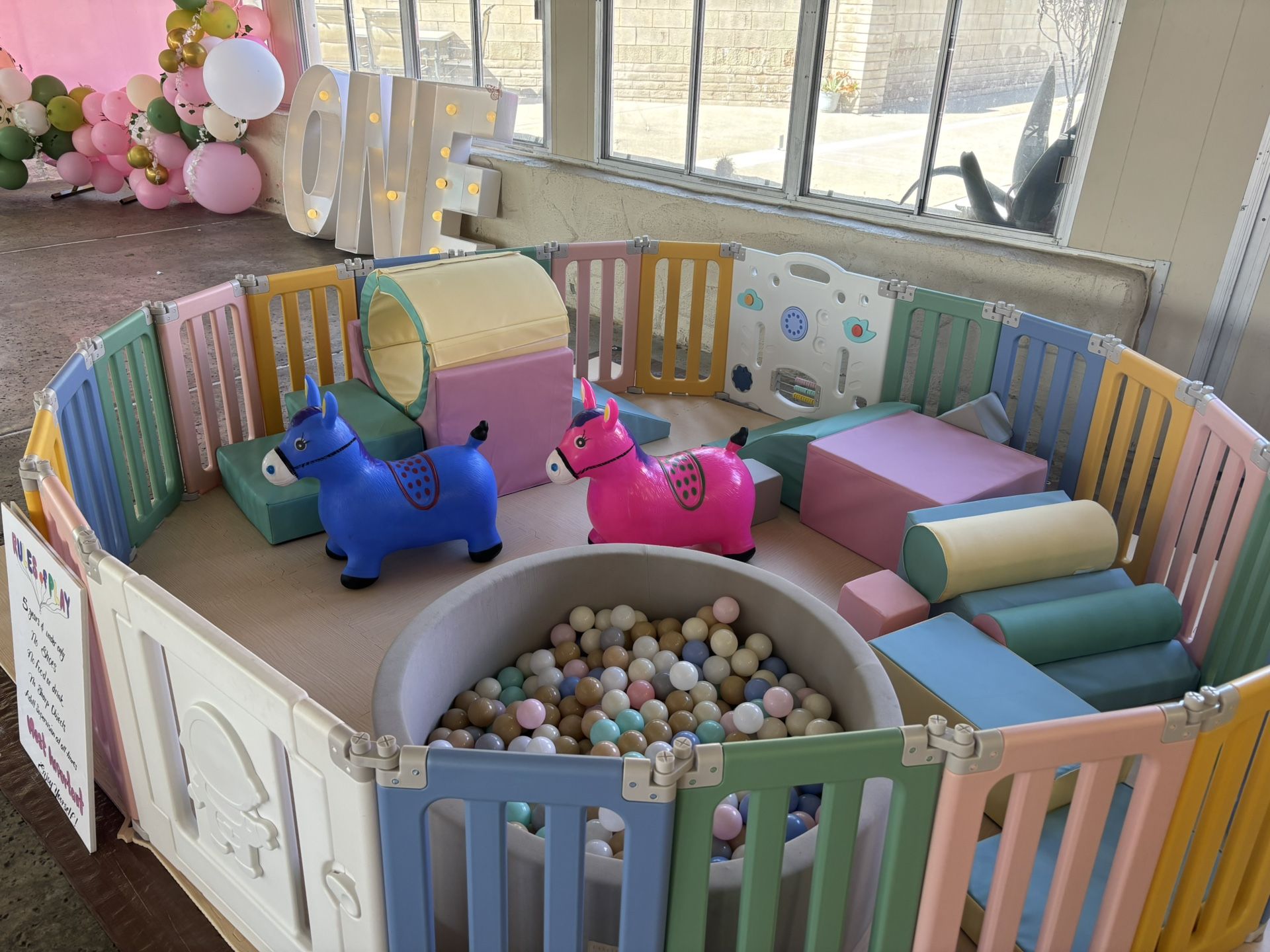 Soft Play