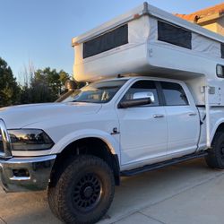 Northstar 650SC Pop-up Truck Camper