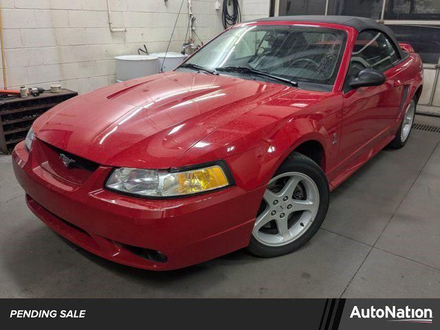 1999 Ford Mustang