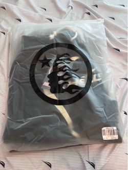 Black hell star shorts