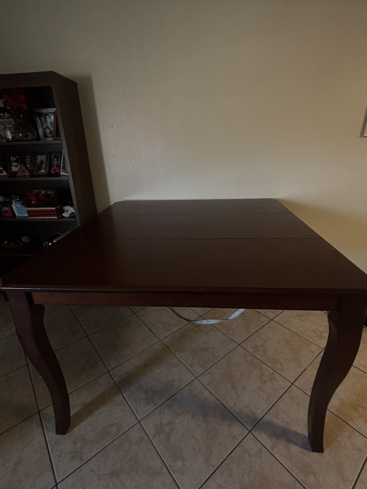Expandable Table