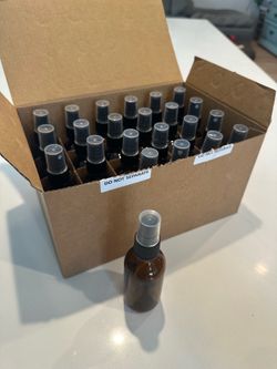 4 oz spray bottles