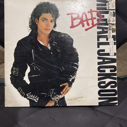 Michael Jackson Bad Original