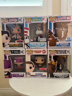 Funko POPS