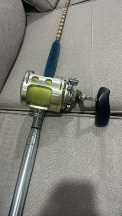 Fin-Nor santiago 30 (TRADE FOR VAN STAAL)