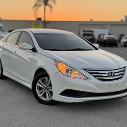 2014 Hyundai Sonata