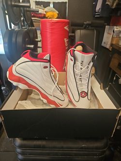 Jordan Pro Strong Men's Siza 11