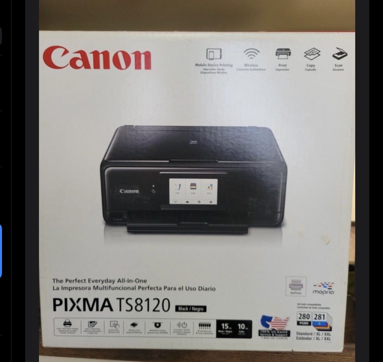Cannon Printer