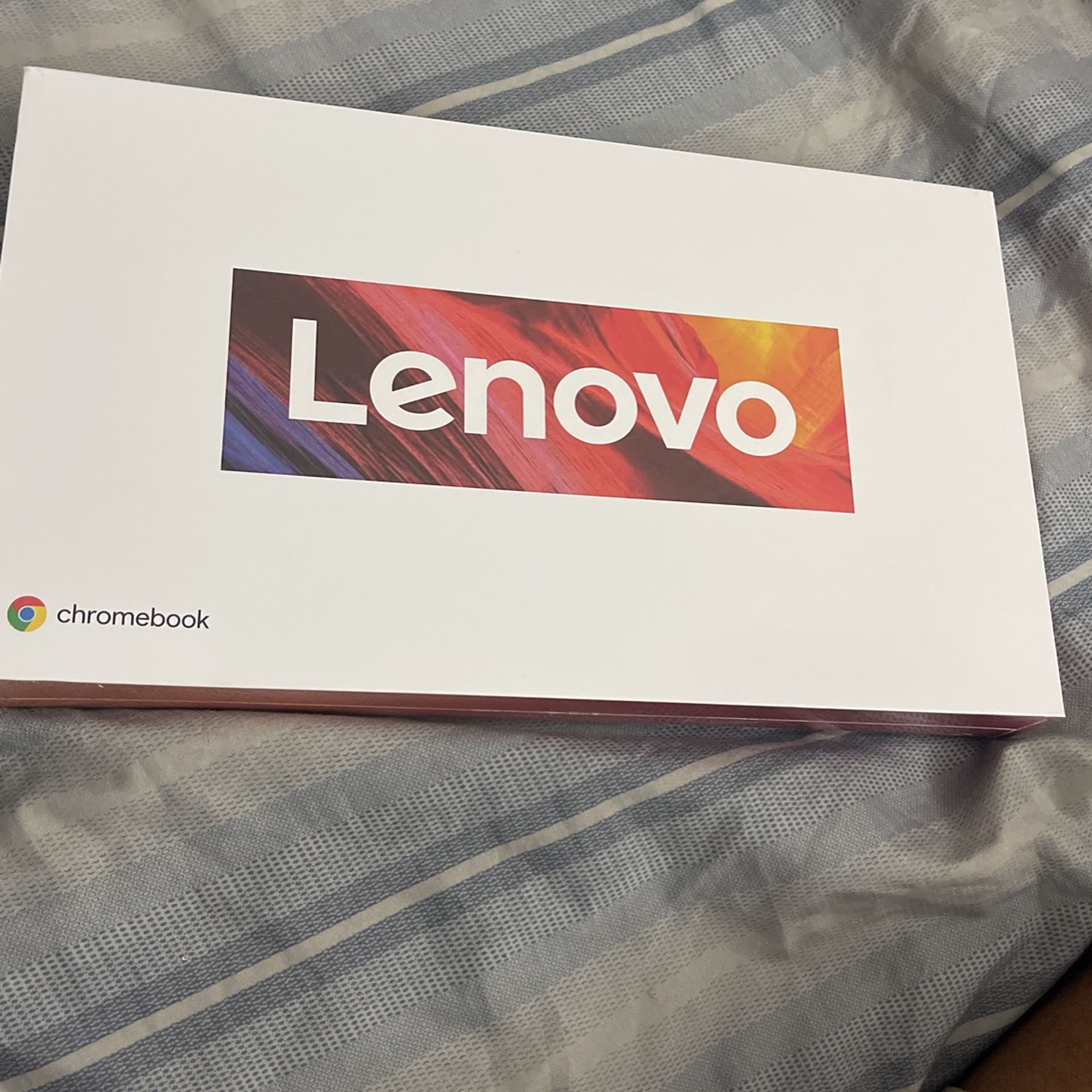 Lenovo Chromebook Duet 3 Laptop, 10.95" IPS 60Hz, Qualcomm Snapdragon 7c Gen 2 4GB 64 GB 82T6003HUS