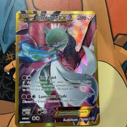 Gardevoir Ex 