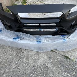 New Varis BumperWRX15-21