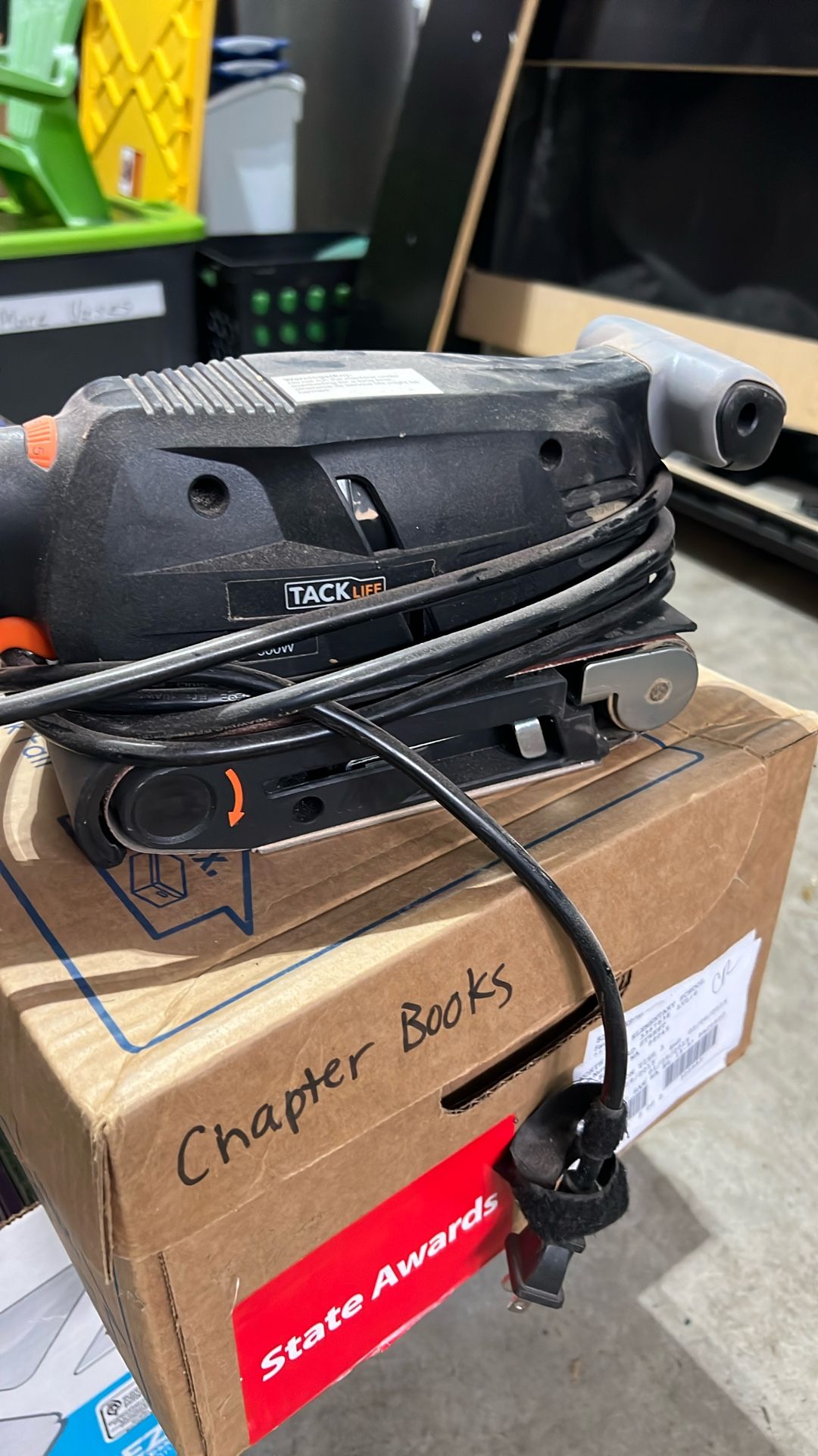 Belt Sander