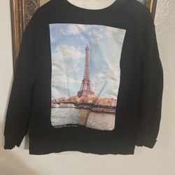 Women’s Small Sweatshirt