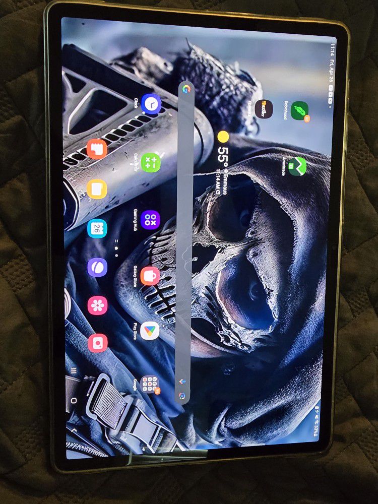 Galaxy S7+ Tablet 256gb $300 obo