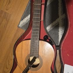 Guitar Acoustic Need Repair 